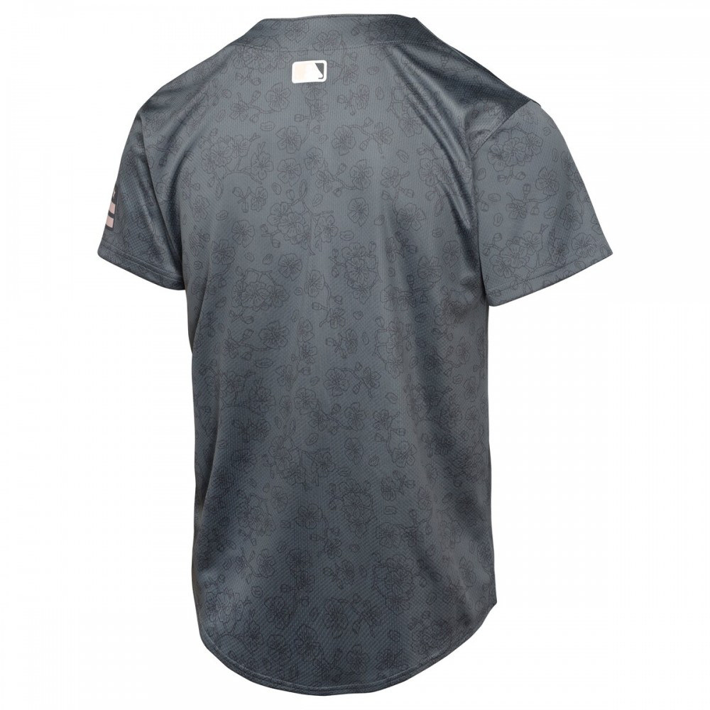 Washington Nationals Youth City Connect Limited Jersey - Charcoal-Pro Kit Vault | Brand New 26/27 Sports Jerseys
